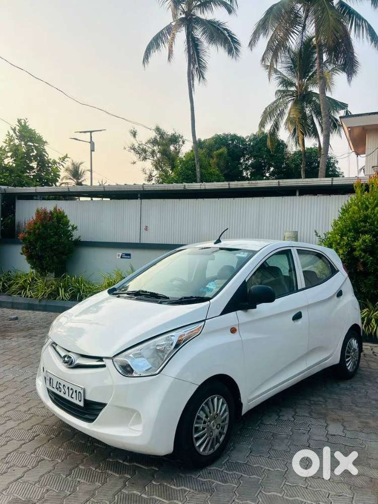 Hyundai Eon D-lite +, 2018, Petrol