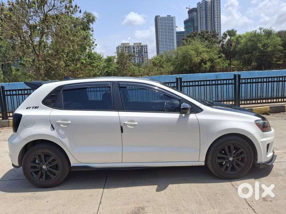 Volkswagen Polo 1.2 Gt Tsi, 2016, Petrol