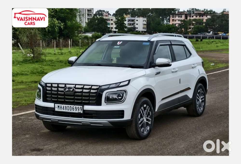 Hyundai Venue Sx 1.2 Mt Knight Edition, 2024, Petrol