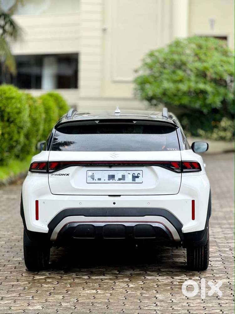 Maruti Suzuki Fronx Delta Plus 1.2 Ags, 2024, Petrol
