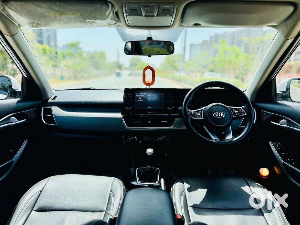 Kia Seltos Htk Plus D, 2019, Diesel