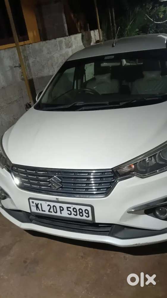 Maruti Suzuki Ertiga 2019