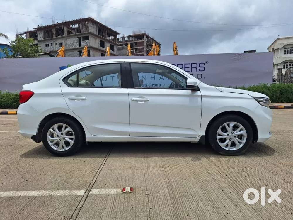 Honda Amaze Vx Cvt Petrol, 2020, Petrol