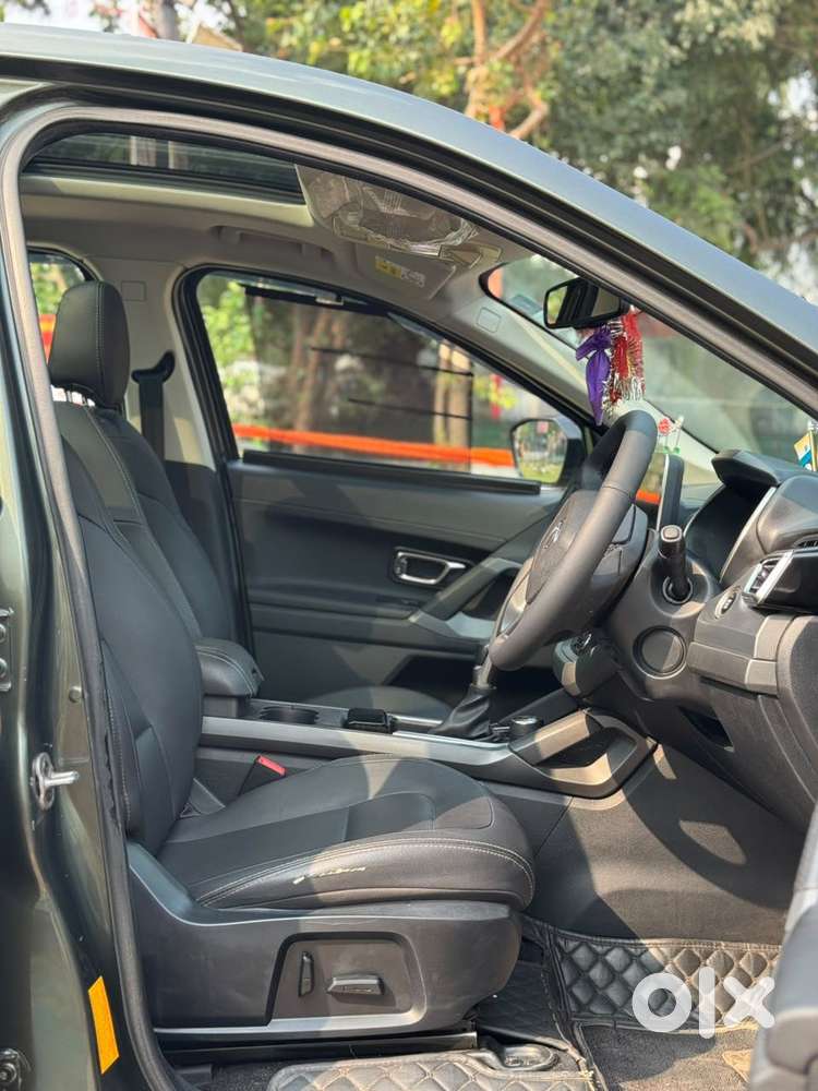 Tata Harrier 2.0 Kryotec Xza Plus Camo, 2022, Diesel