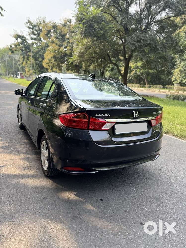 Honda City 2014-2015 I Vtec Vx, 2015, Petrol