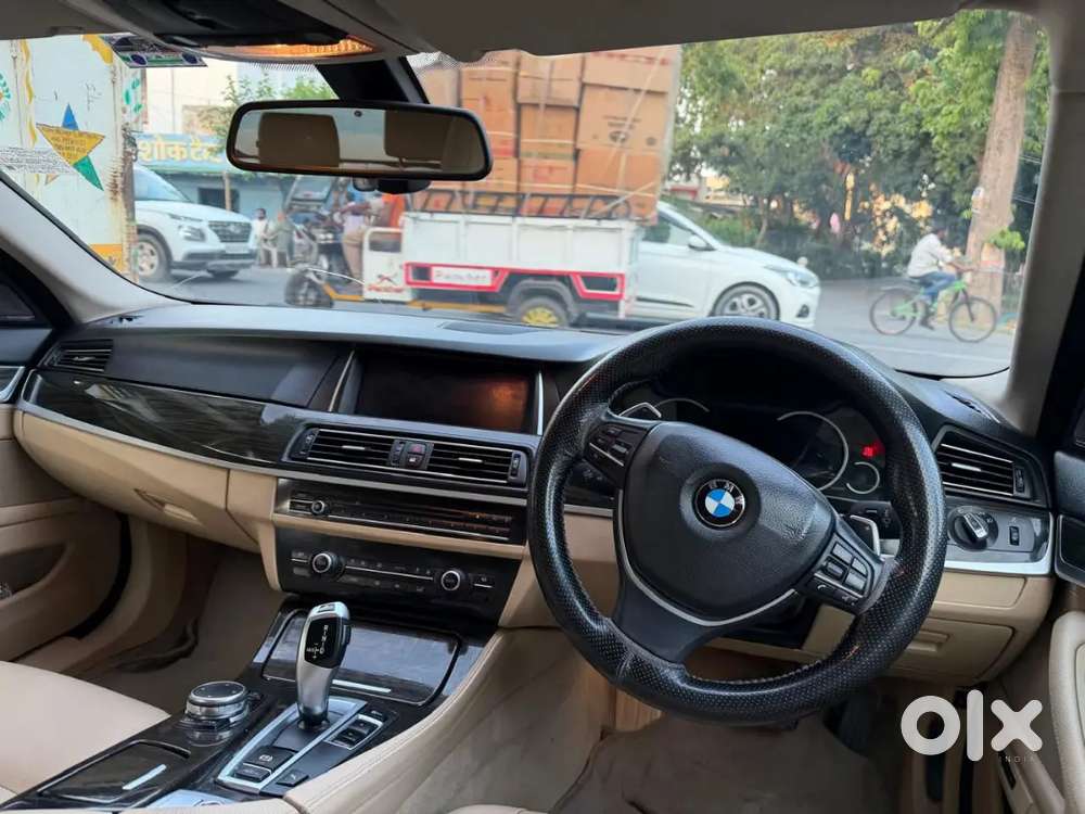 Bmw 5 Series 2017 Diesel 109000 Km Driven