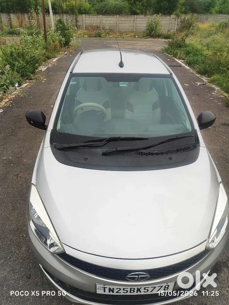 Tata Tiago 2019 Petrol 50100 Km Driven