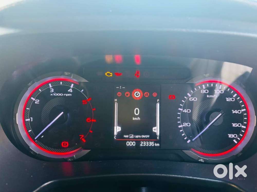 Mahindra Thar Lx Hard Top Diesel Mt 4wd, 2022, Diesel