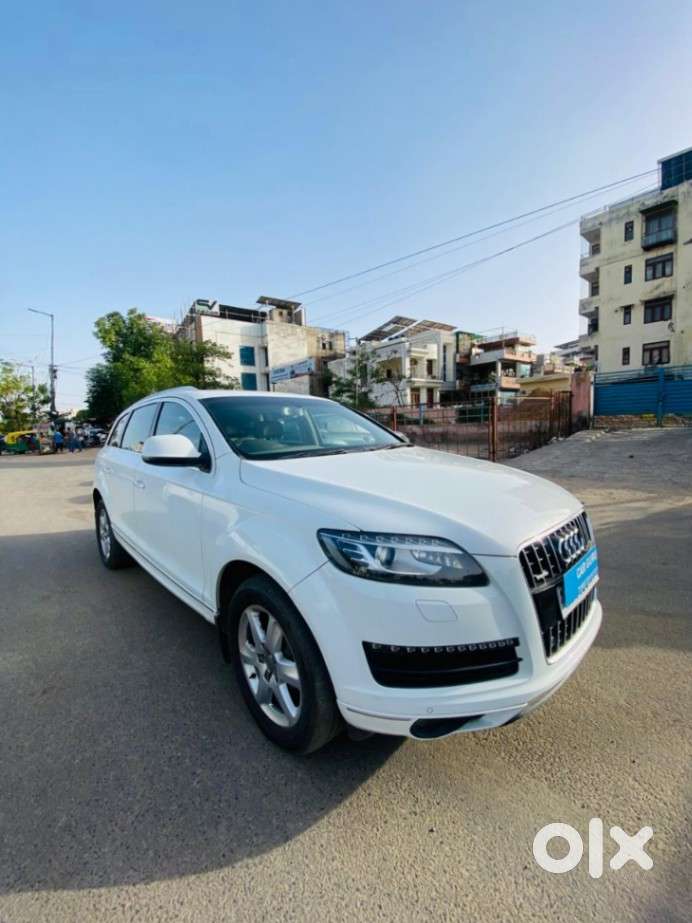 Audi Q7, 2014, Diesel