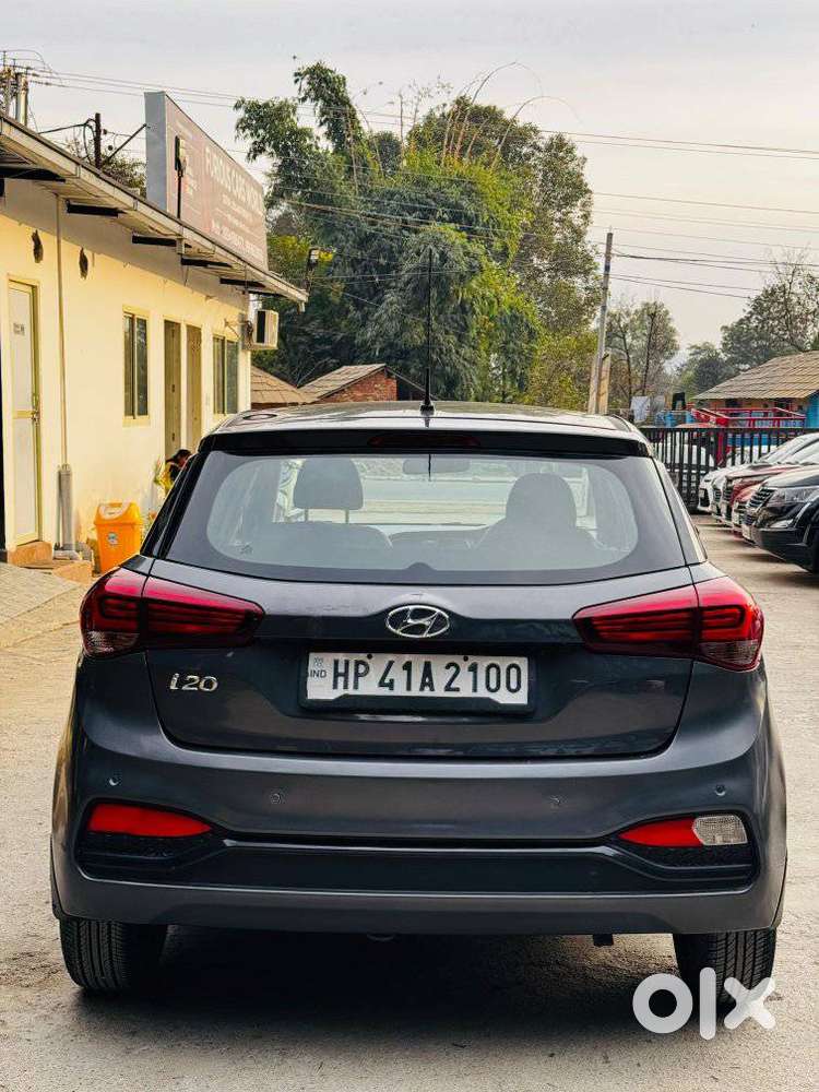 Hyundai I20, 2019