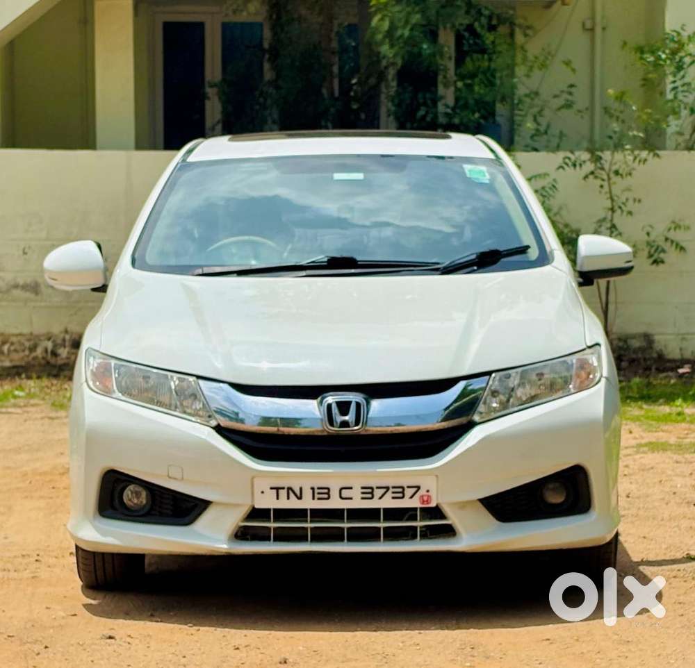 Honda City I Dtec Vx, 2015, Diesel