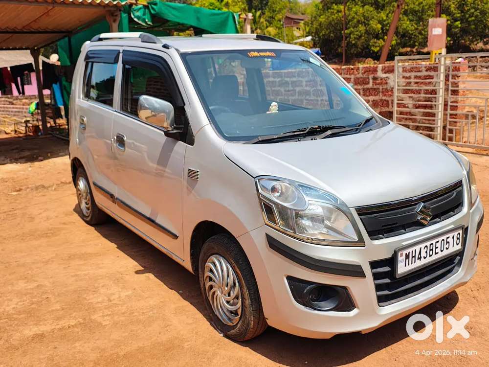 2016 Maruti Suzuki Wagon R