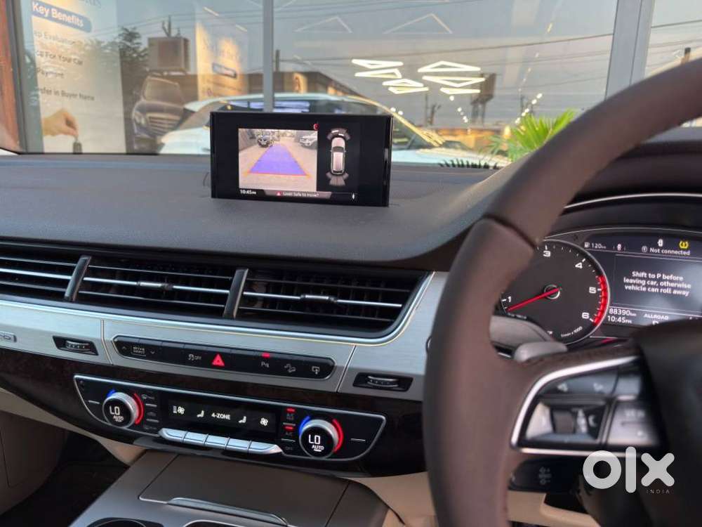 Audi Q7 3.0 Tdi Premium Plus, 2016, Diesel