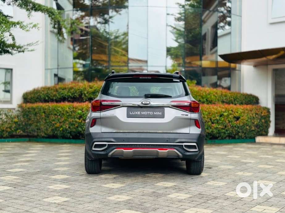 Kia Seltos Gtx Plus At D, 2021, Diesel