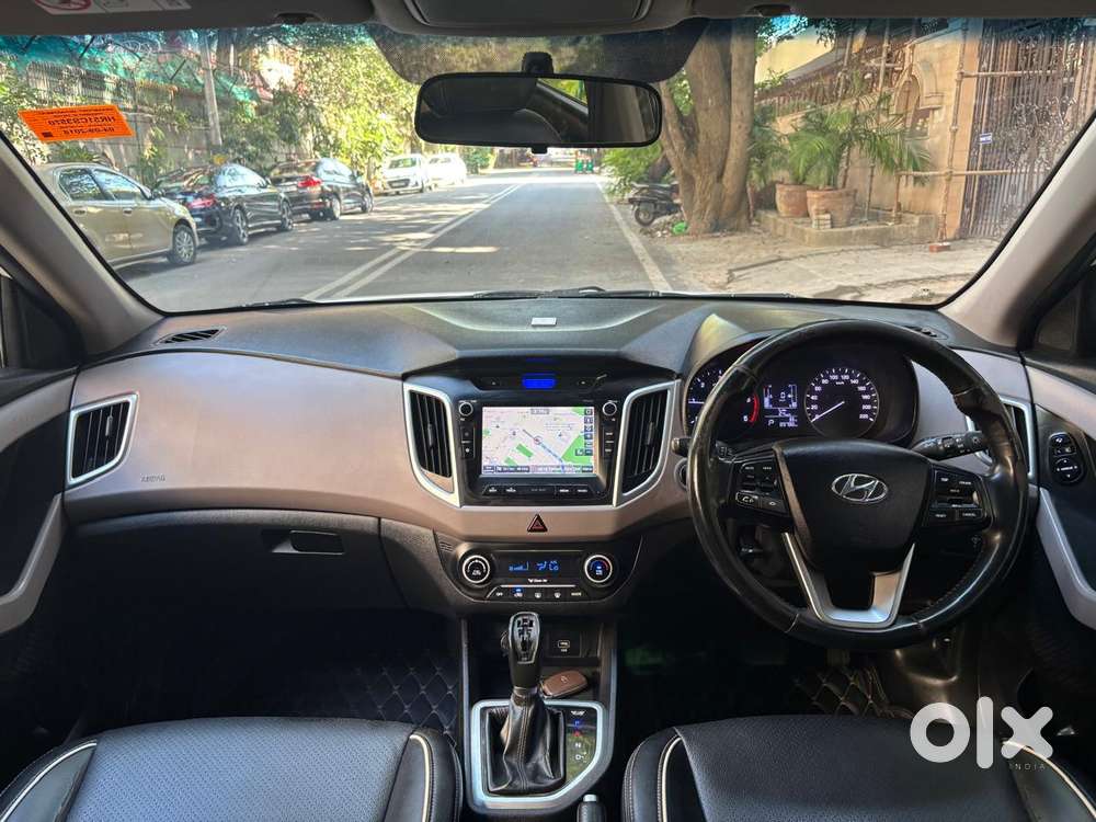 Hyundai Creta 1.6 Sx (o), 2018, Diesel