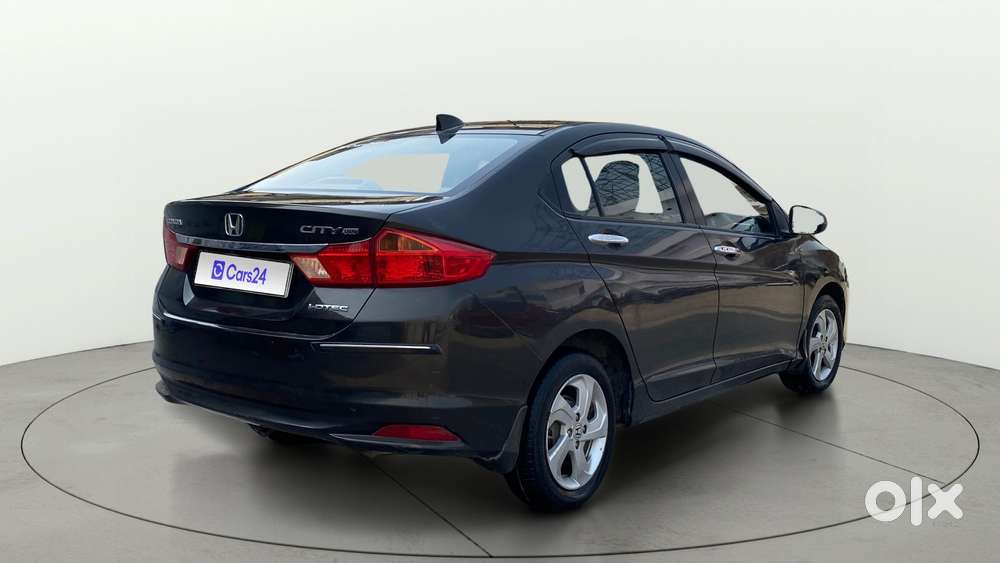Honda City 2015-2017 I Dtec Vx, 2015, Diesel