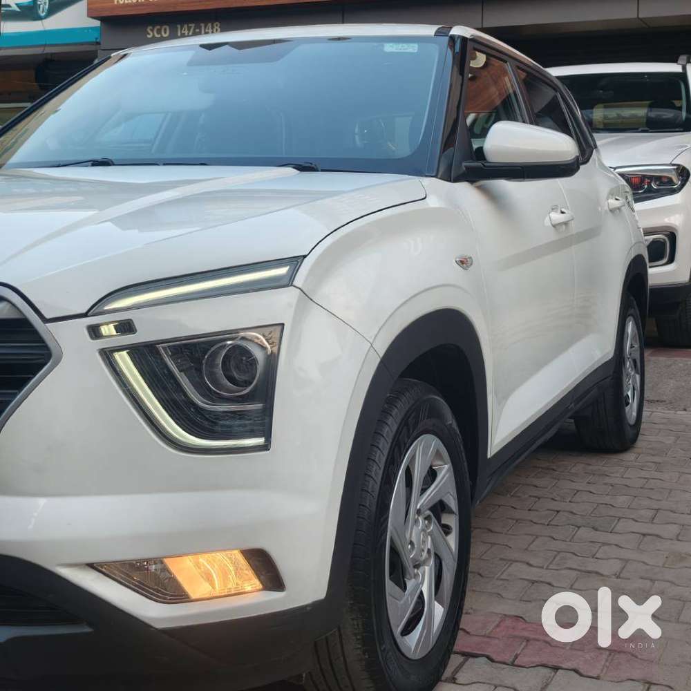 Hyundai Creta E 1.5 Diesel, 2023, Diesel