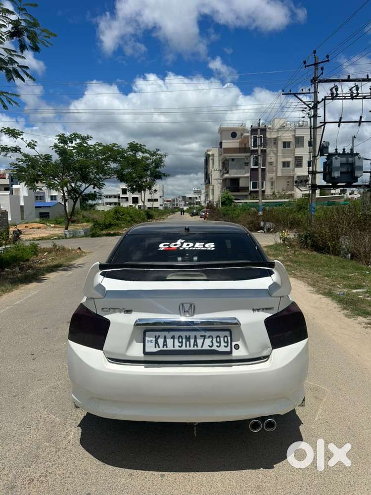 Honda City Petrol 2010