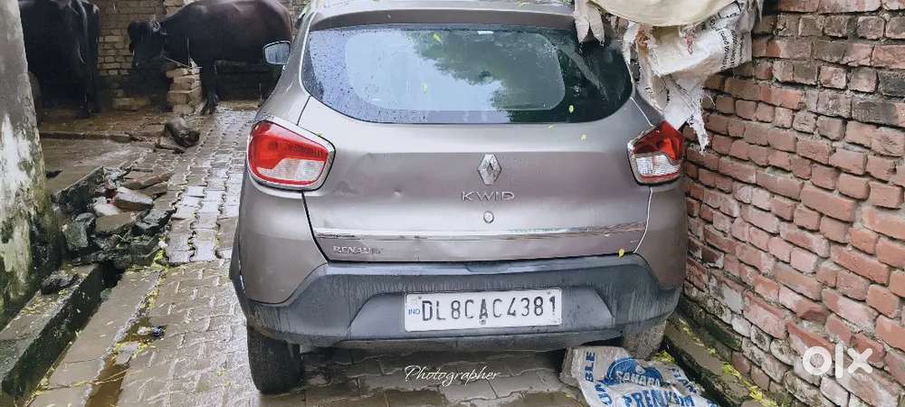 Renault Kwid 1.0 2016
