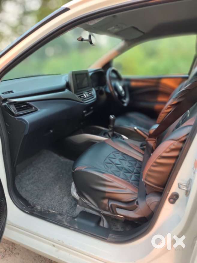 Maruti Suzuki Baleno Zeta, 2023, Petrol