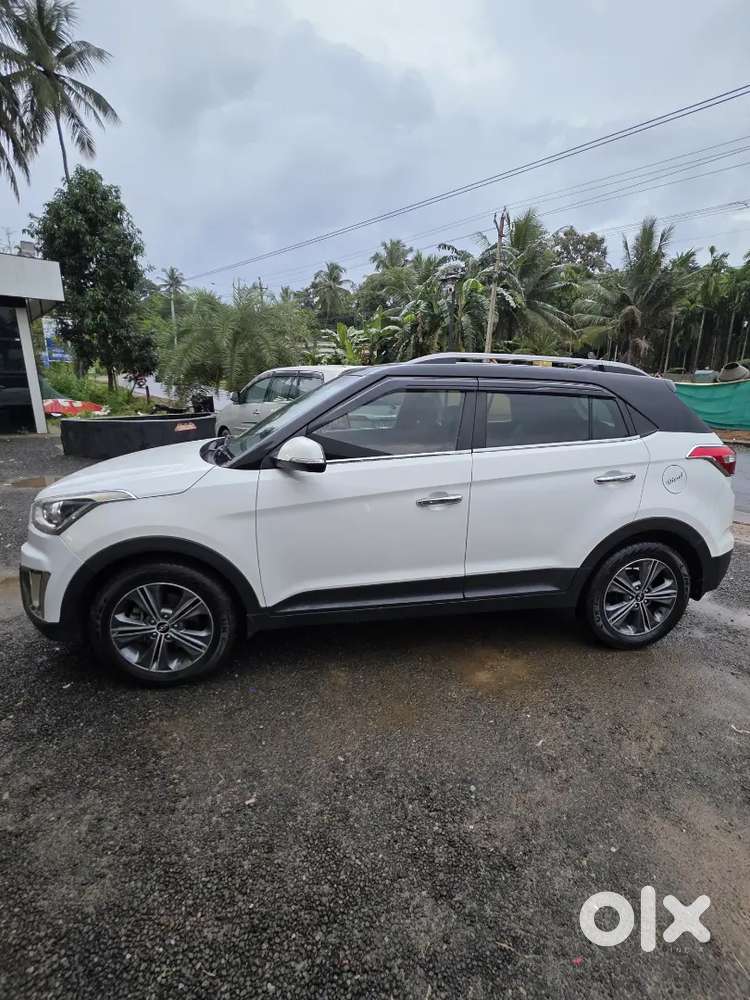 Hyundai Creta 1.6 S 2016 Diesel Automatic