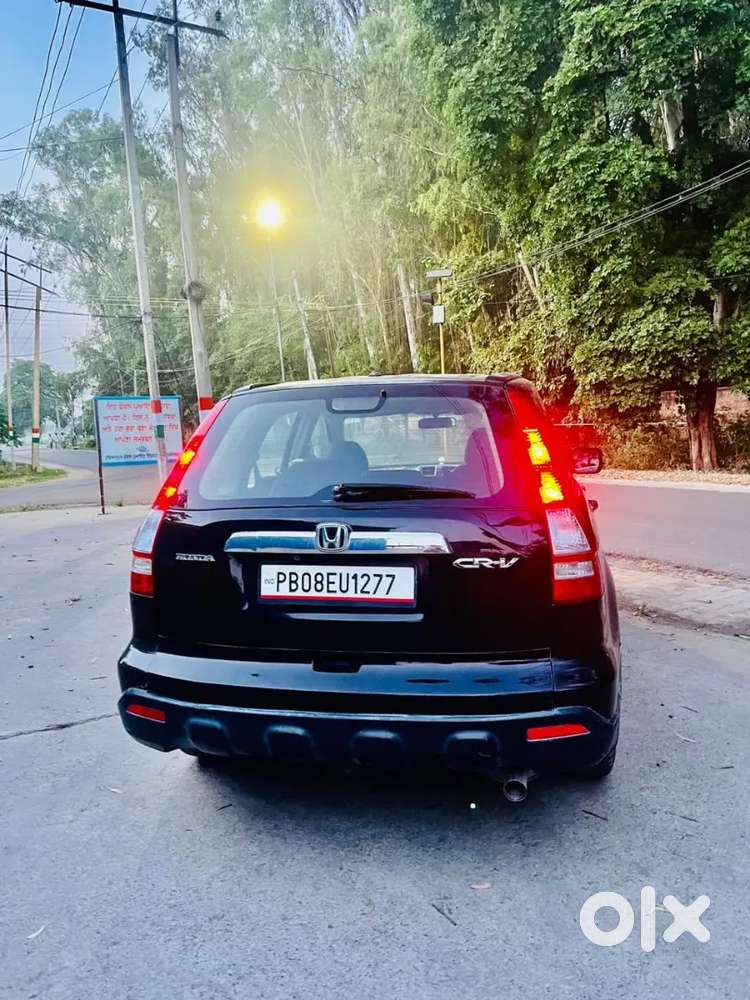 Honda Cr-v 2009 Cng & Hybrids 150000 Km Driven