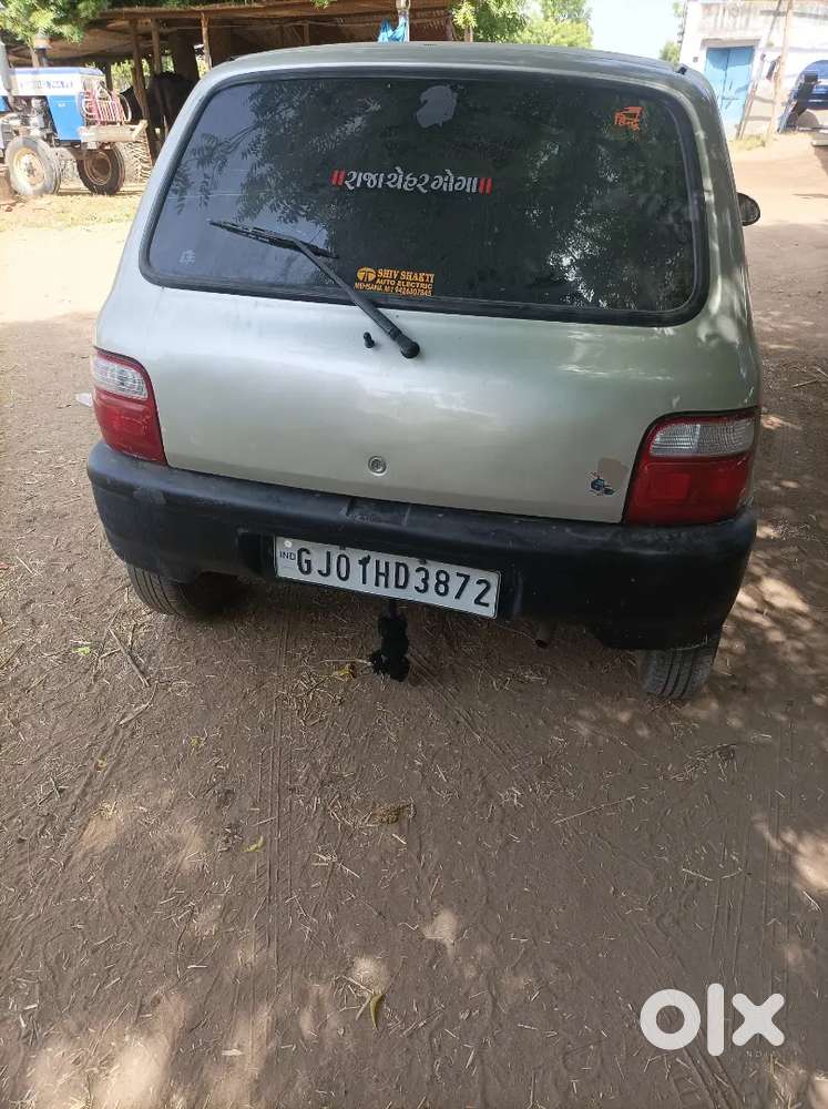 Maruti Suzuki 1000 2003 Petrol Good Condition