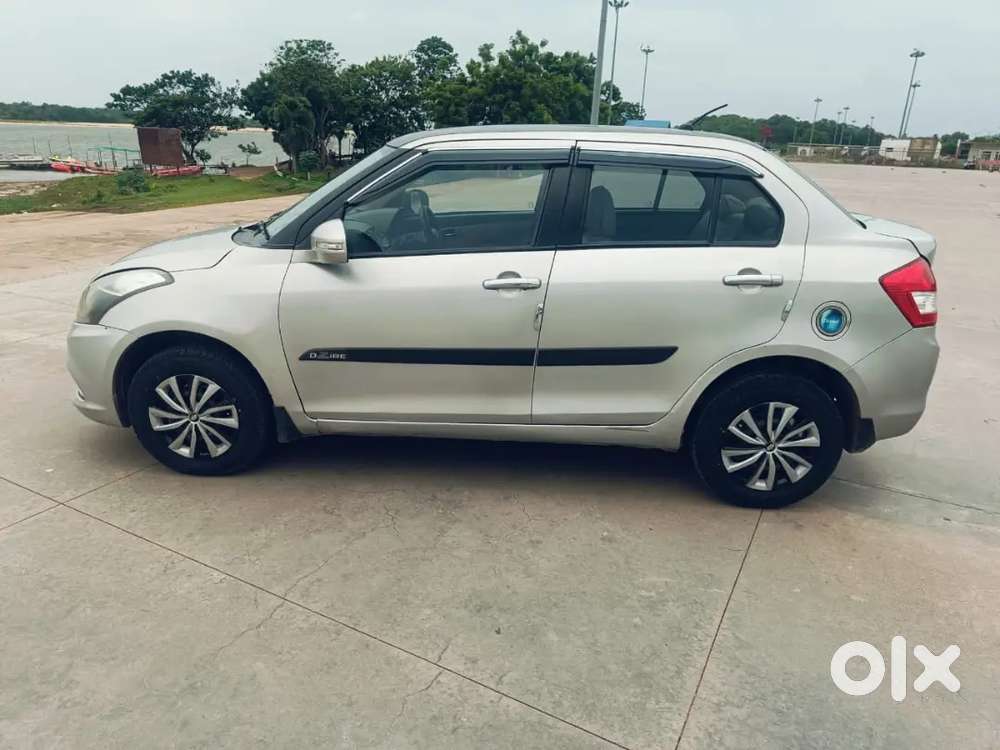 Swift Dzire 2016 Diesel Manual 2nd Owner