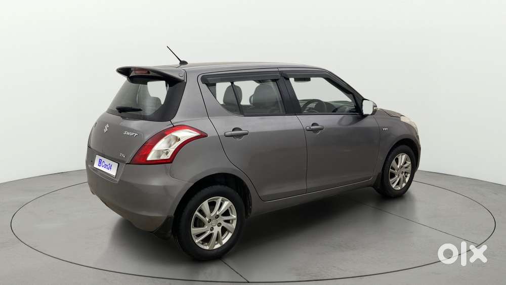 Maruti Suzuki Swift Zxi, 2013, Petrol