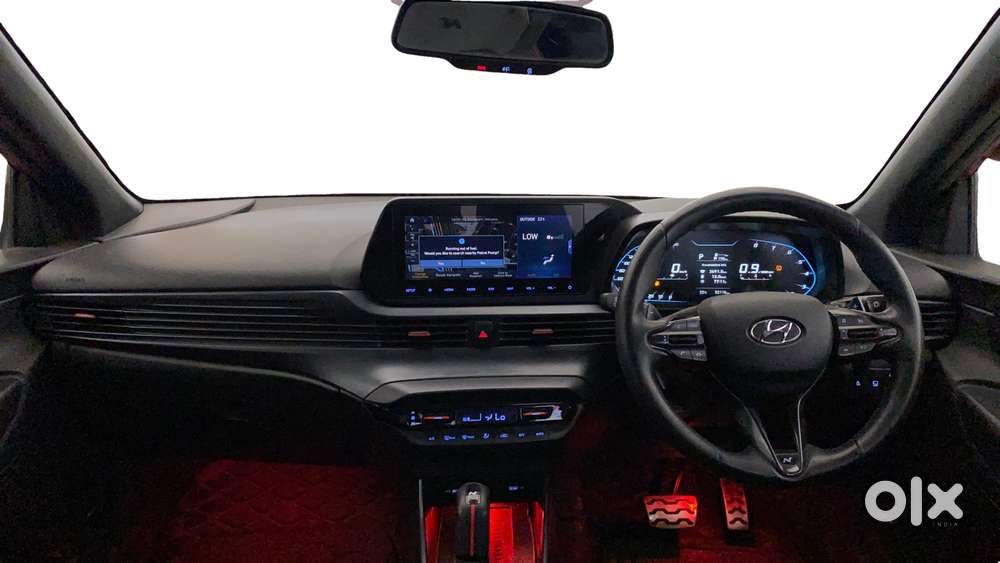 Hyundai I20 N Line 1.0 N8 Turbo Dct Dual Tone, 2023, Petrol