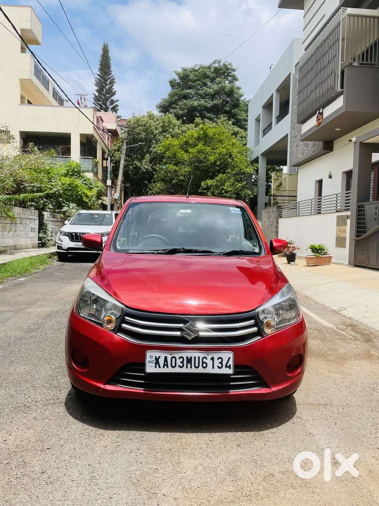 Maruti Suzuki Celerio Vxi At, 2014, Petrol