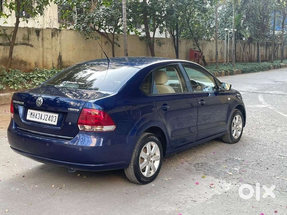Volkswagen Manual Petrol 2011