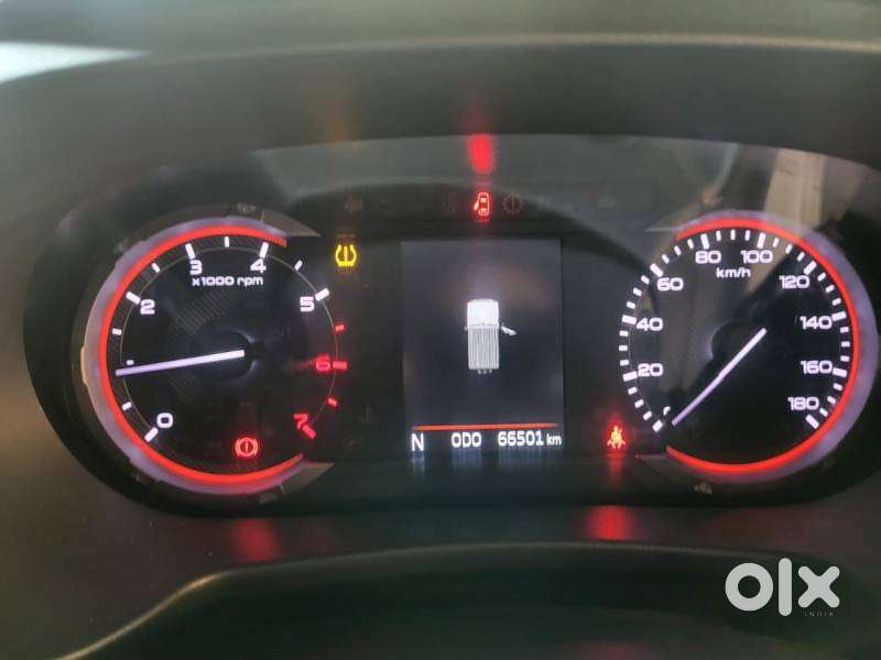 Mahindra Thar Lx 4-str Hard Top Mt, 2022, Petrol