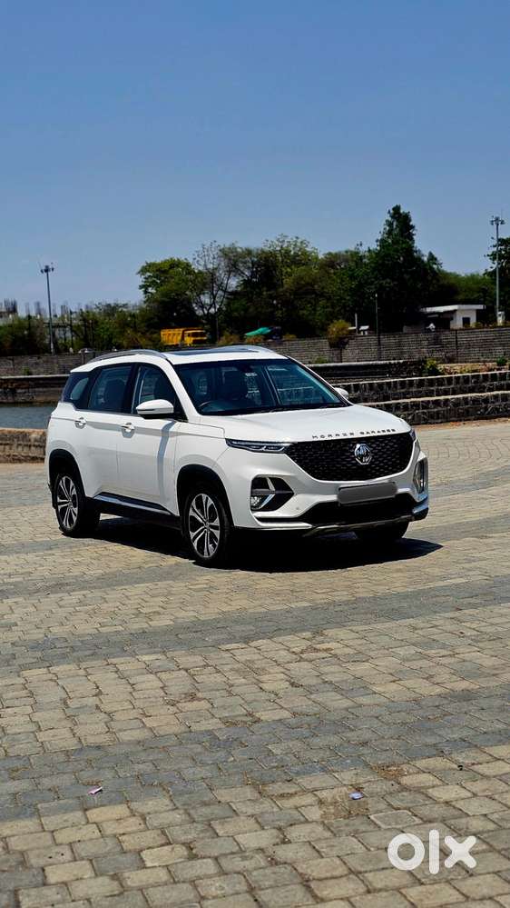 Mg Hector Plus Sharp Pro 2.0 Turbo Diesel 6 Str, 2022, Diesel