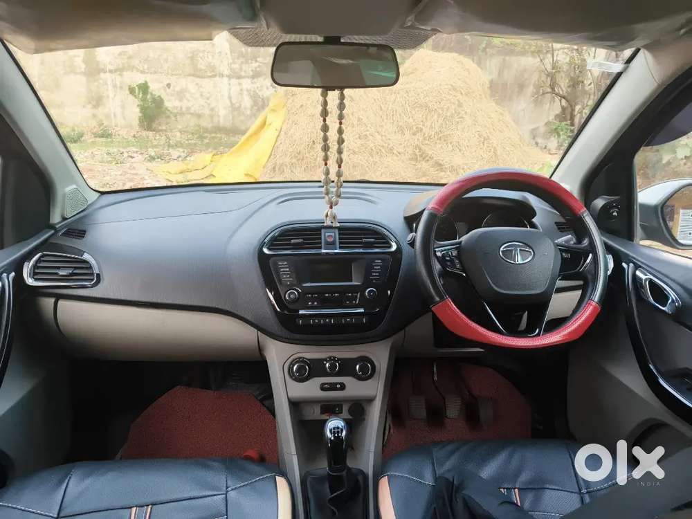 Tata Tiago 2019 Petrol Well Maintained