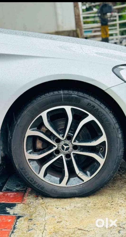 Mercedes-benz C-class 2.0 220d, 2018, Diesel