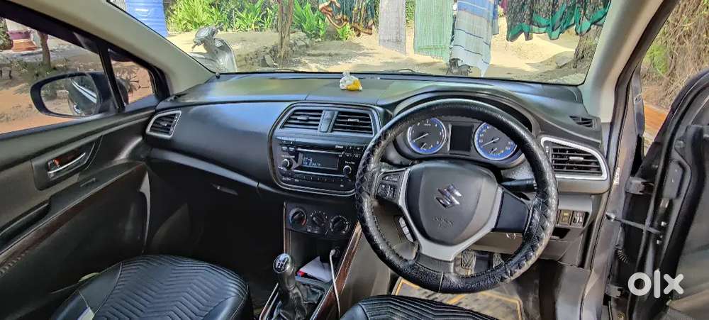 Maruti Suzuki S Cross 2016 Diesel Well Maintained