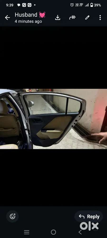 Honda City 2014 Diesel Well Maintained