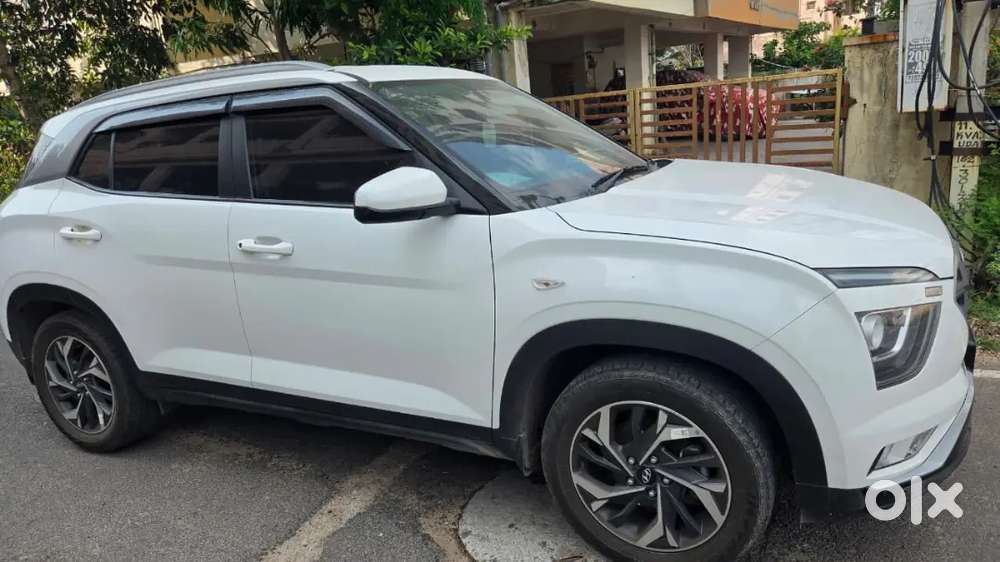 Hyundai Creta  2023 Mt Petrol