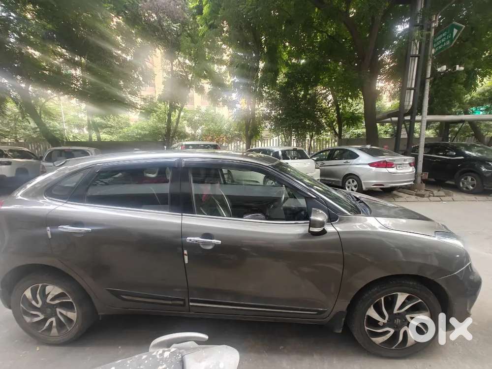 Maruti Suzuki Baleno 2019