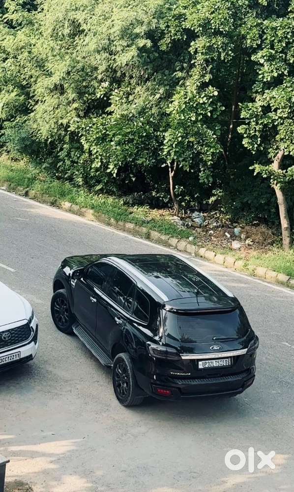 Ford Endeavour Diesel 2020
