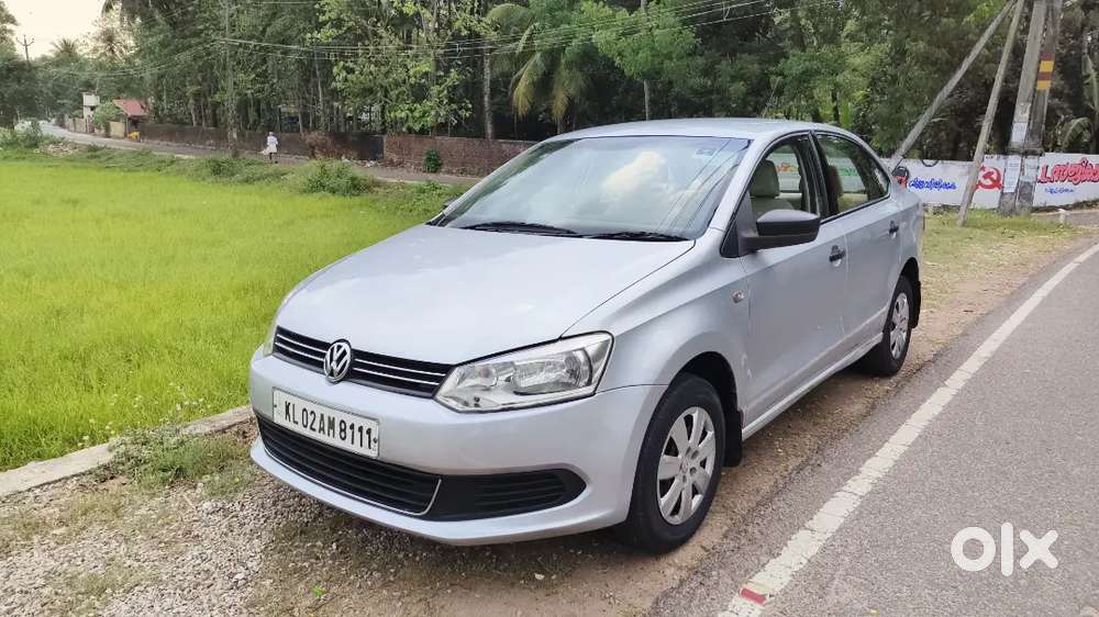 Volkswagen Vento,2013,trendline,single Owner