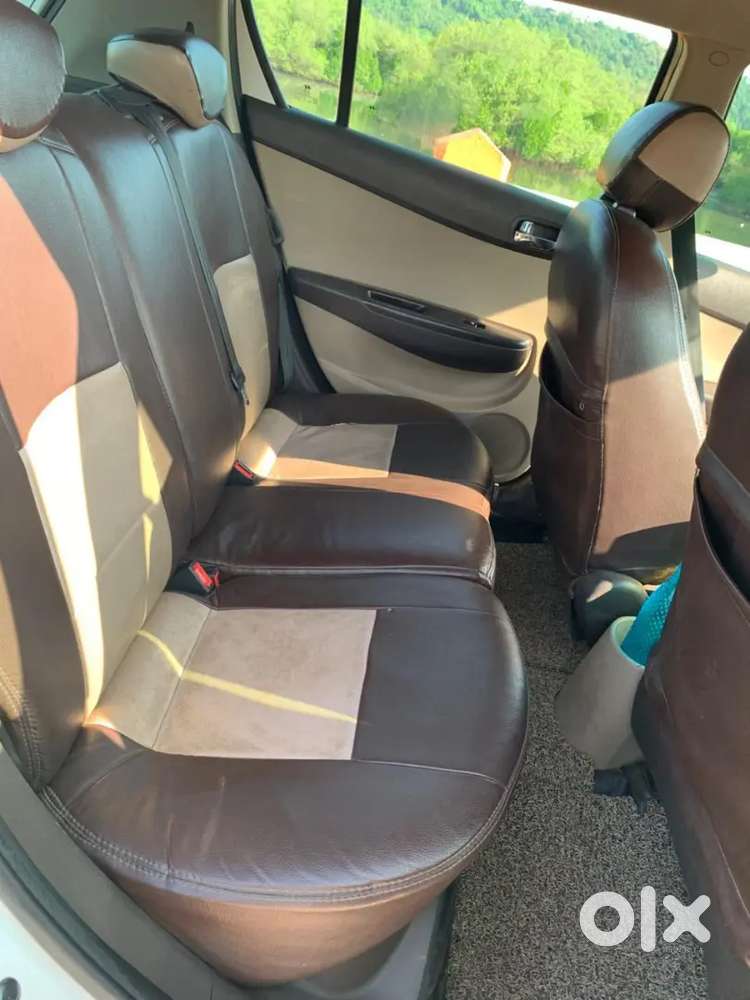 Hyundai I20 2009 Cng & Hybrids Good Condition