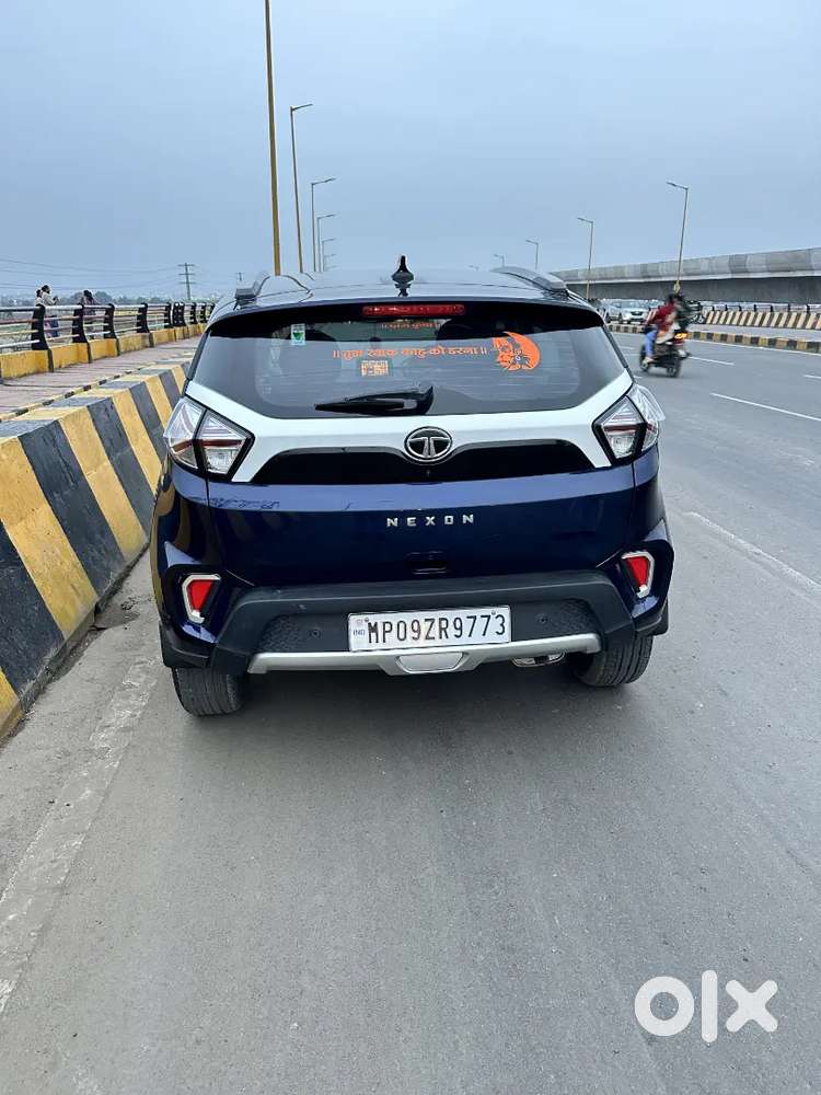 Tata Nexon 2023 Petrol Good Condition