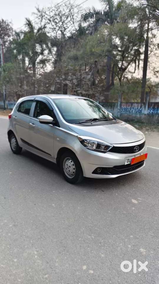 Tata Tiago 1.05 Revotorq Xm Option, 2017, Diesel