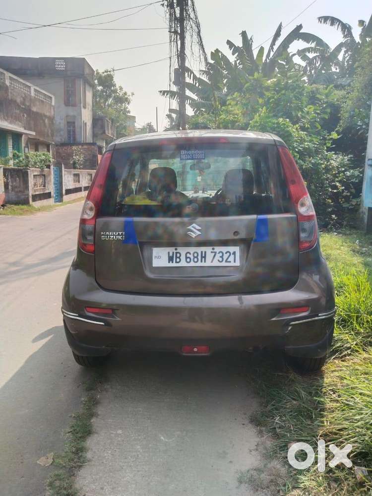 Maruti Suzuki Ritz 2011