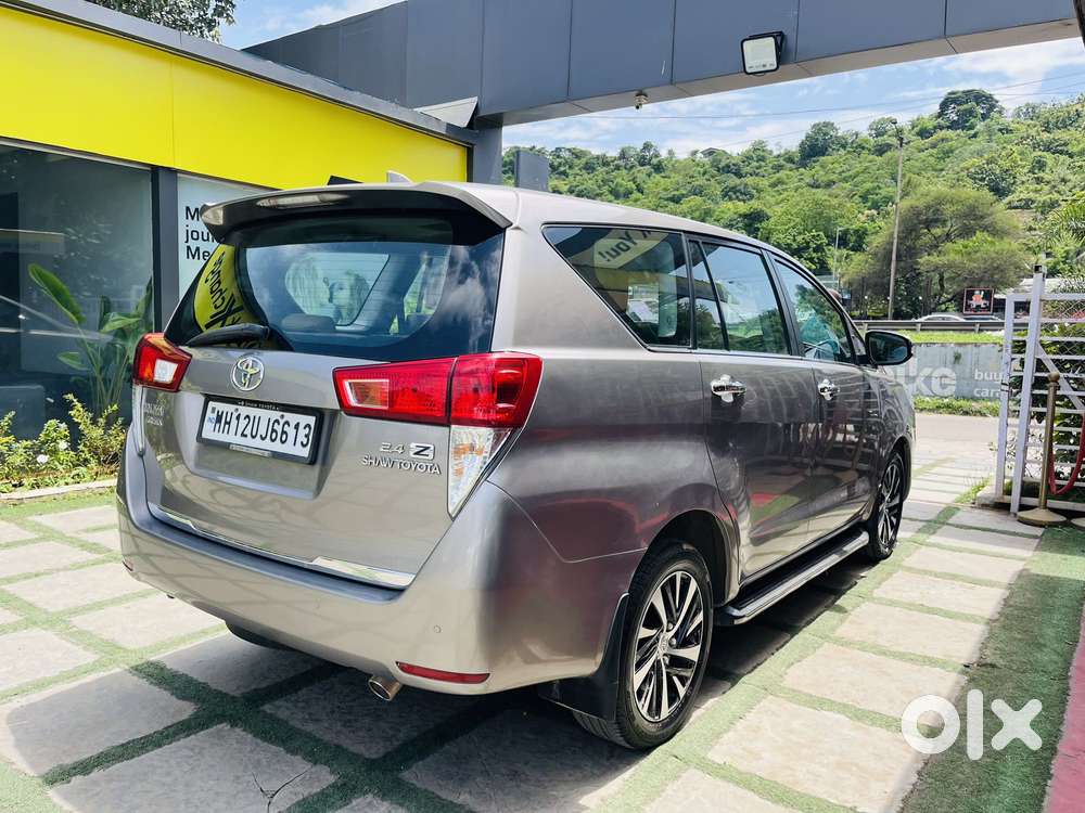 Toyota Innova Crysta 2.4 Z 7 Str, 2022, Diesel