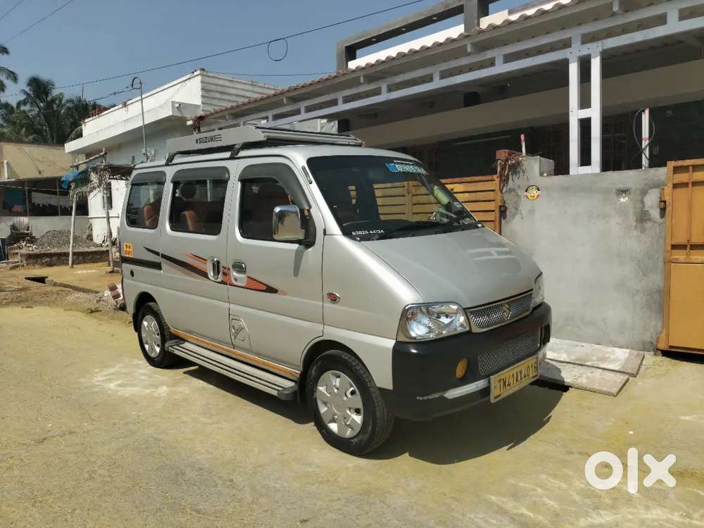 Maruti Suzuki Eeco Ac 2021