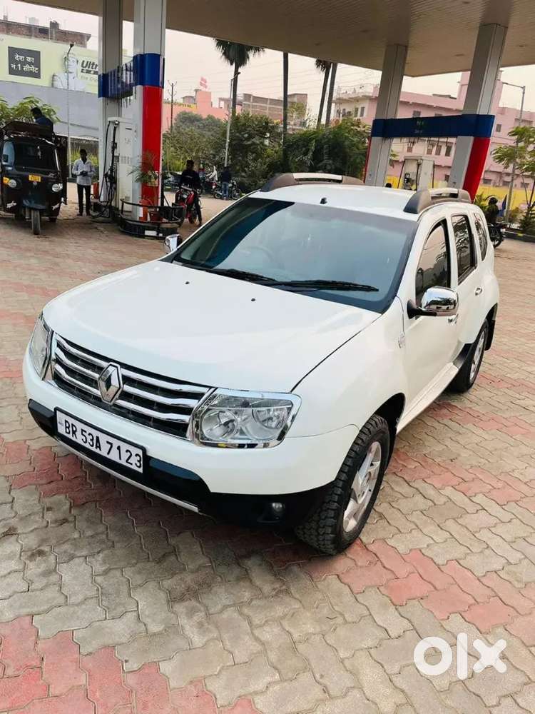Renault Duster Diesel Manual 2014
