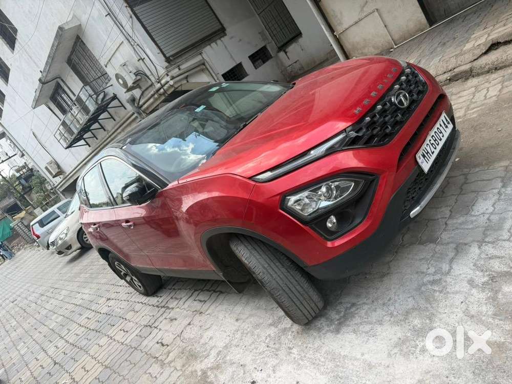 Tata Harrier 2021 Diesel Well Maintained